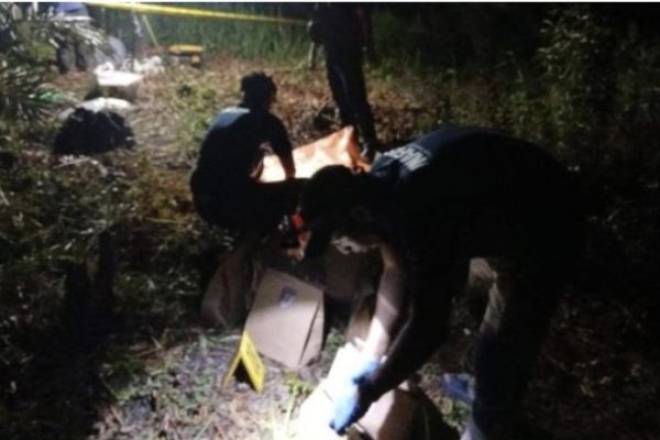 Jasad Perempuan Tanpa Identitas Ditemukan di Sungai Keruh, Polisi Selidiki Penyebab Kematian