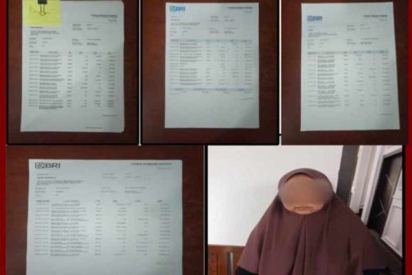 Ibu Rumah Tangga di Musi Rawas Tipu Miliaran Rupiah Lewat Modus Investasi DO Sawit