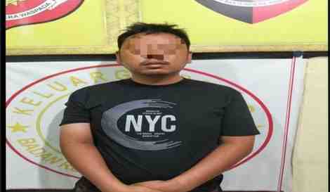 Residivis Pencuri Sawit di OKU Tertangkap Tangan, Rekan Masih Buron