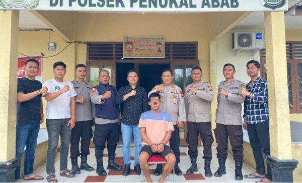 Komplotan Pencurian Rp 3 Miliar di PALI Tuntas, Baret Jadi Tersangka Terakhir