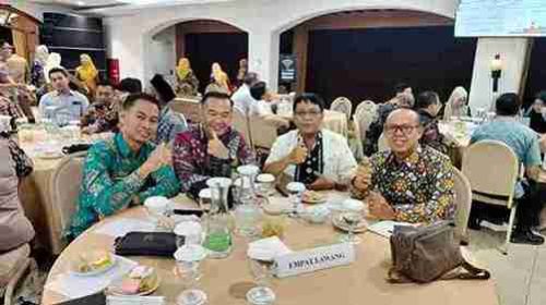 Empat Lawang Ikuti Capacity Building TPID Sumsel 2025, Bahas Roadmap Pengendalian Inflasi Daerah