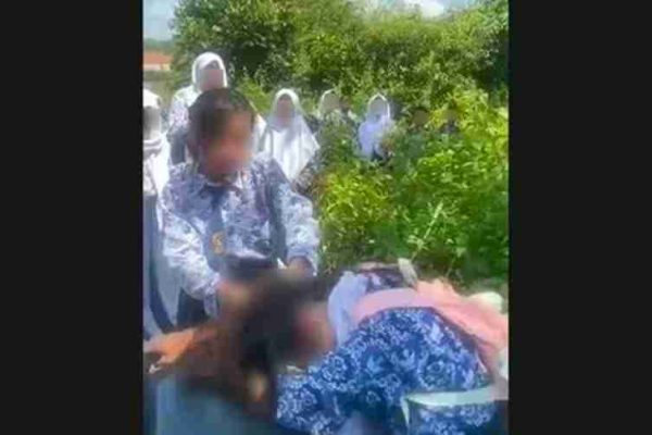 Viral! Siswi SMP di Muratara Jadi Korban Bullying Brutal, Polisi dan Polda Sumsel Turun Tangan