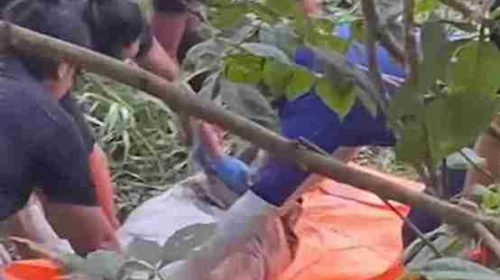 Mayat Membusuk dalam Karung Gegerkan Warga Muba, Diduga Korban Pembunuhan