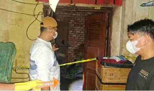 Lansia di Prabumulih Ditemukan Tewas Membusuk di Rumah, Diduga karena Sakit