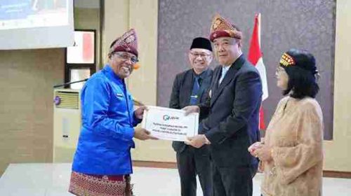 Tiga Pejabat Empat Lawang Lulus PKN II, Usung Proyek Inovatif untuk Ketahanan Daerah