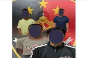 Tiga Kasus Pidana Menonjol Awal 2026, Polres Musi Rawas Amankan Empat Tersangka