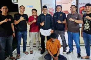 Dendam Ditolak Ajak Mencuri, Juru Parkir di Lubuklinggau Ditusuk Temannya Sendiri